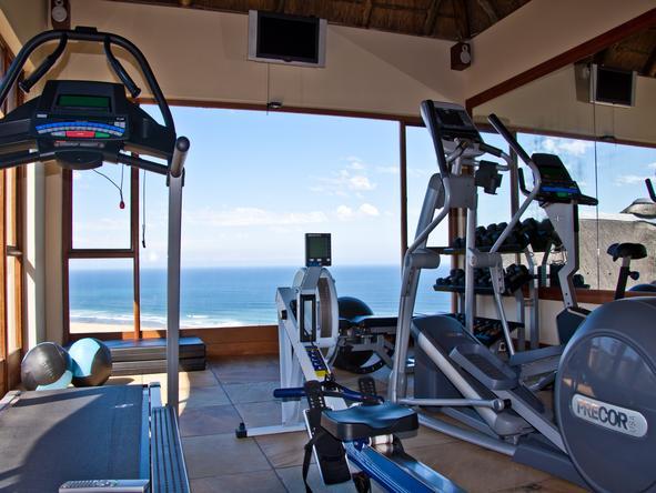 Oceana Beach and Wildlife Reserve - Gym 